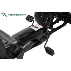 GoKart, Mercedes, cu pedale, Negru