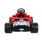 Gokart, Electric, KD 1999, Motor,2 x 20 W, 6 V, Roșu