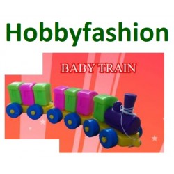 Baby Tren, 1 la 2 ani
