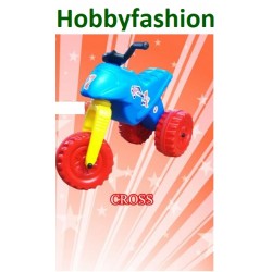 Motor, Cross, 1 - 2 Ani, Albastru