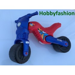 Motor, Big, 1 - 2 - 3 Ani, Albastru