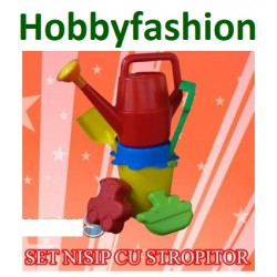 Set Nisp cu stropitor,