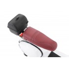 Motoretă, Pentru Copii, Vespa, PX150, 12 V 7 ap, 1 Loc, Alb