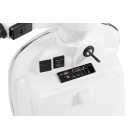 Motoretă, Pentru Copii, Vespa, PX150, 12 V 7 ap, 1 Loc, Alb