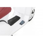 Motoretă, Pentru Copii, Vespa, PX150, 12 V 7 ap, 1 Loc, Alb