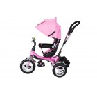 Carucior, Tricicleta, Pentru copii, 7 in 1, Roz