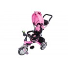 Carucior, Tricicleta, Pentru copii, 7 in 1, Roz