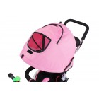 Carucior, Tricicleta, Pentru copii, 7 in 1, Roz