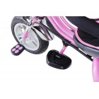 Carucior, Tricicleta, Pentru copii, 7 in 1, Roz