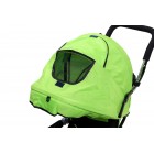 Carucior, Tricicleta, Pentru copii, 7 in 1, Verde