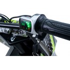 Tricicletă, Drift, Electrică, Verde
