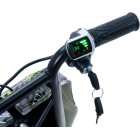 Tricicletă, Drift, Electrică, Verde
