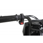 Tricicletă, Drift, Electrică, Negru