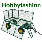 Remorcă, Cărucior de grădină, MB 550, Max 550 kg