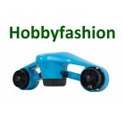 Scuter, Subacvatic, ORCA, Adulți