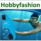 Scuter, Subacvatic, ORCA, Adulți