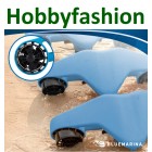 Scuter, Subacvatic, ORCA, Adulți