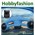 Scuter, Subacvatic, ORCA, Adulți